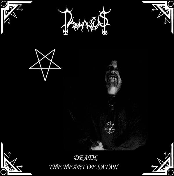 Death, The Heart of Satan