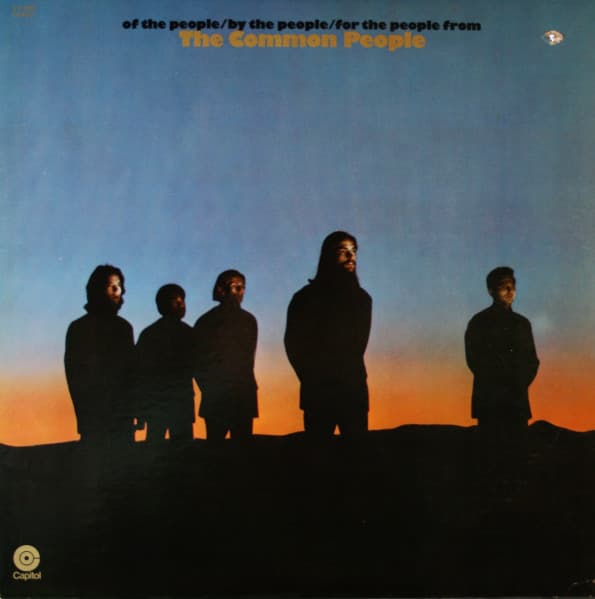 Of the People / By the People / For the People From the Common People