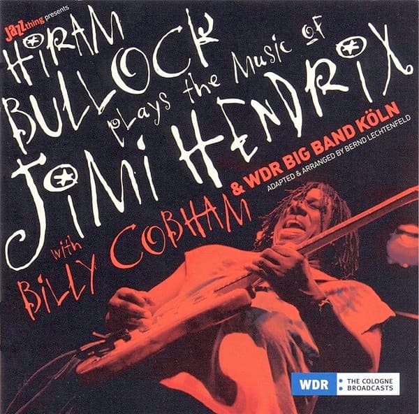 Plays the Music of Jimi Hendrix