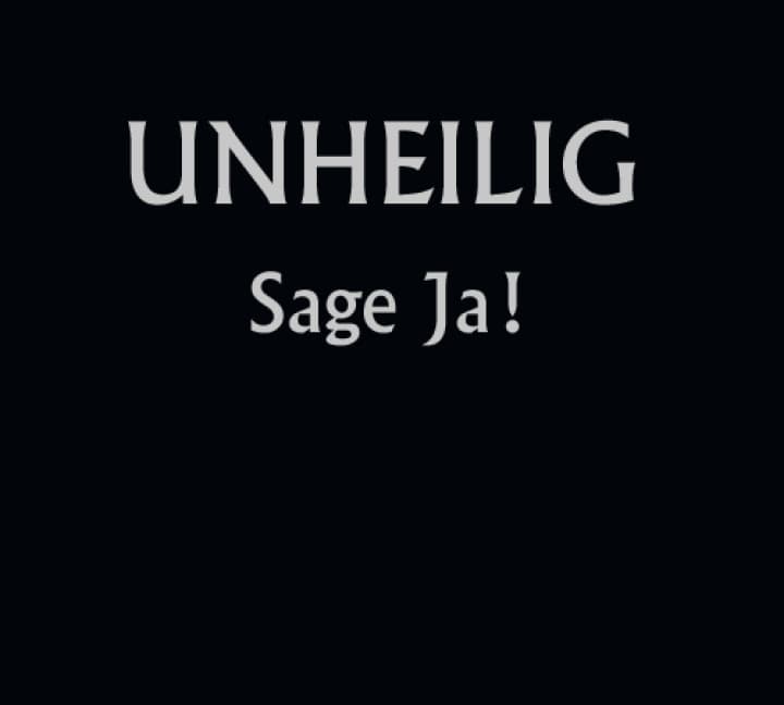 Sage ja!