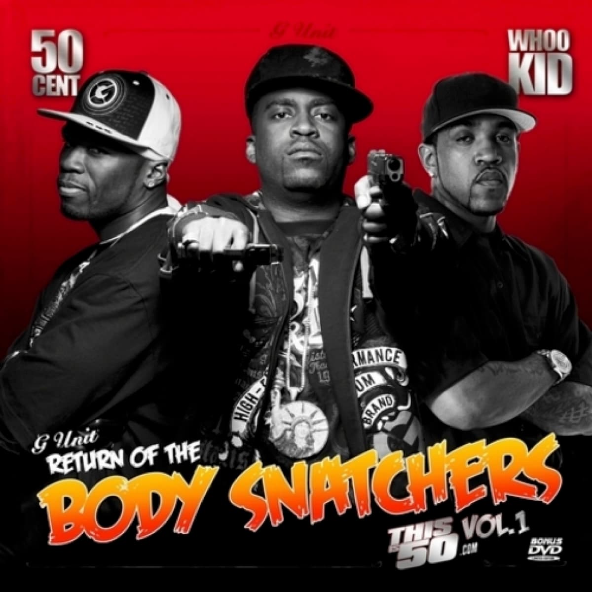 The Return of the Body Snatchers, Vol. 1