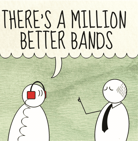 There's a Million Better Bands