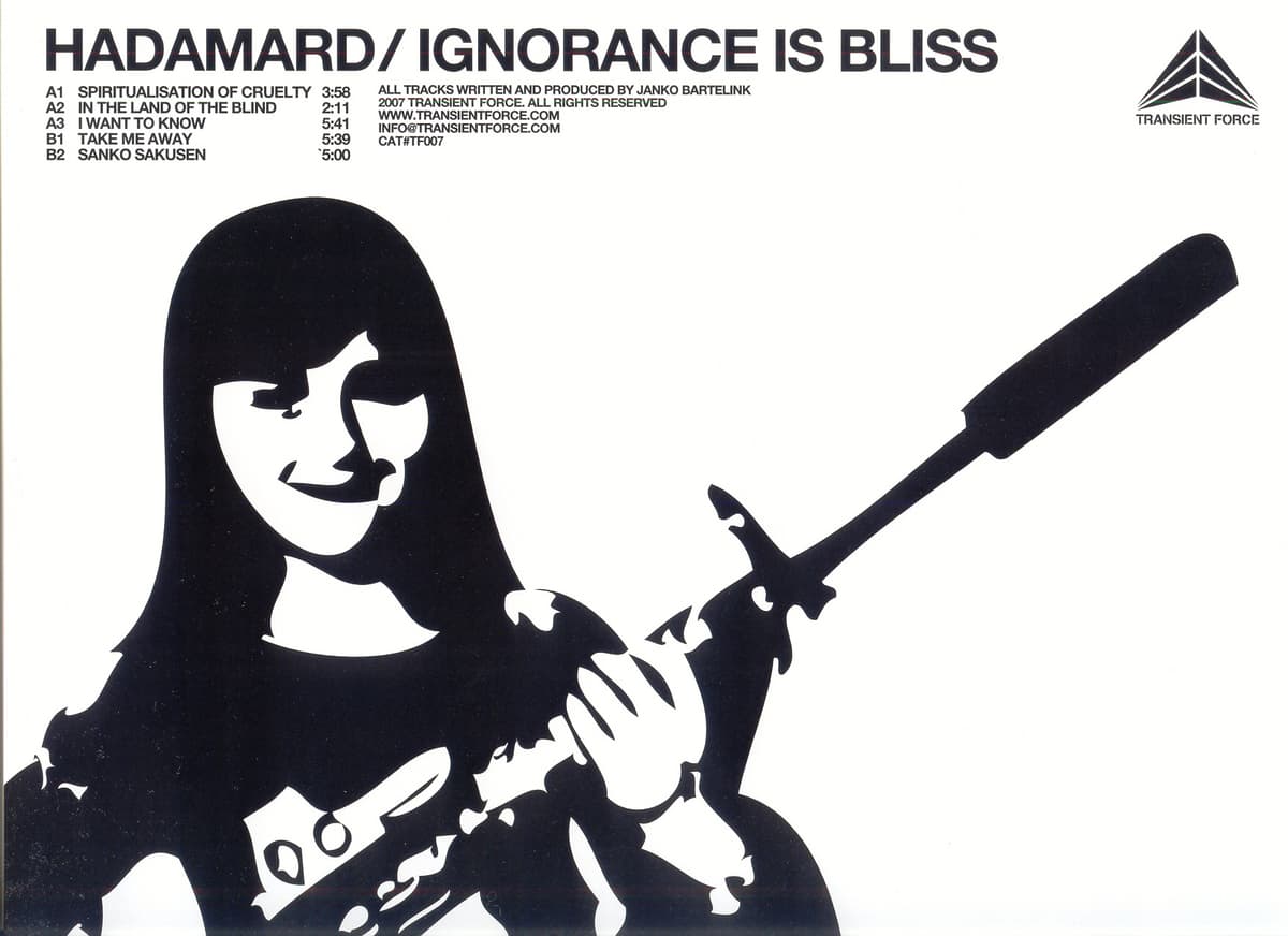 Ignorance Is Bliss