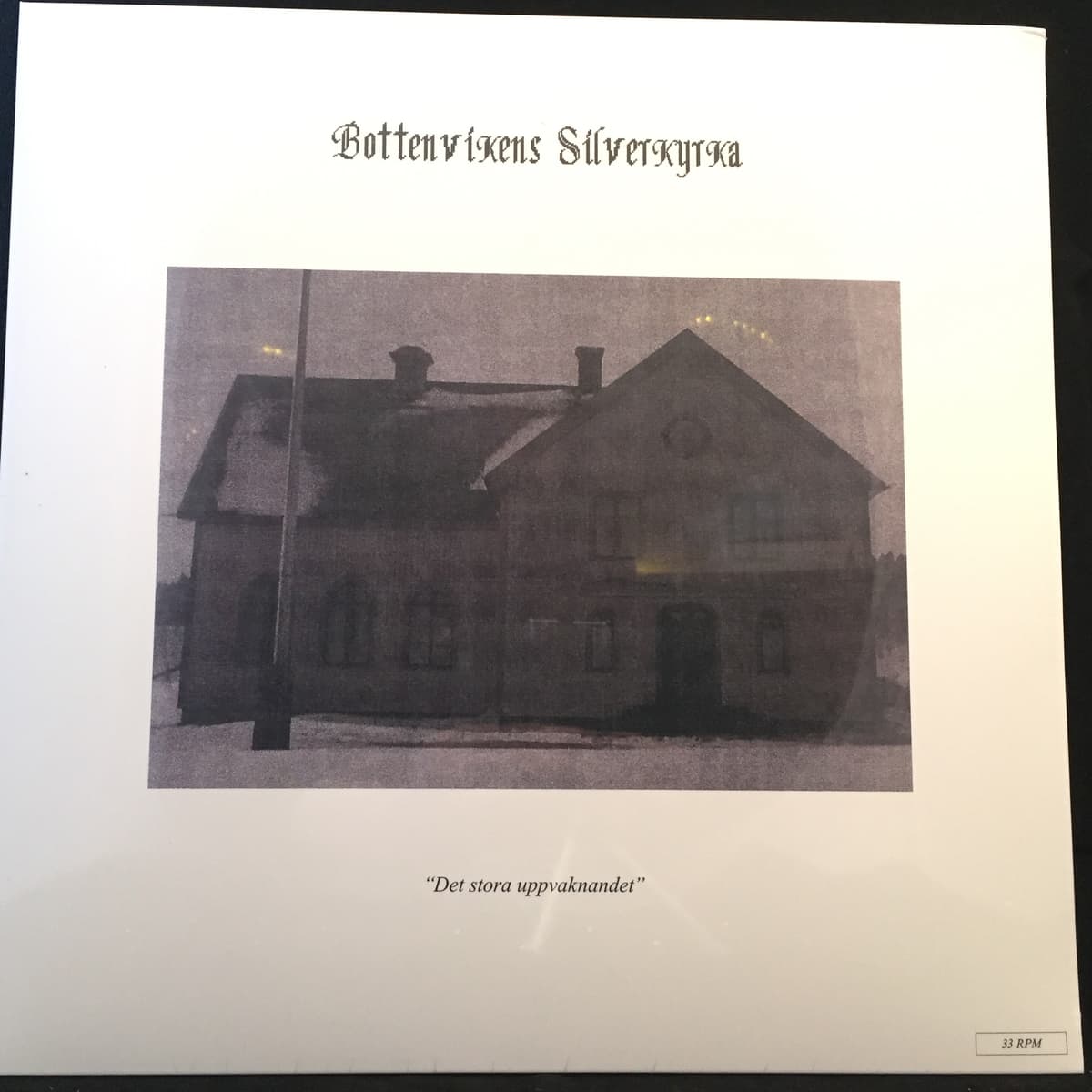 Det stora uppvaknandet