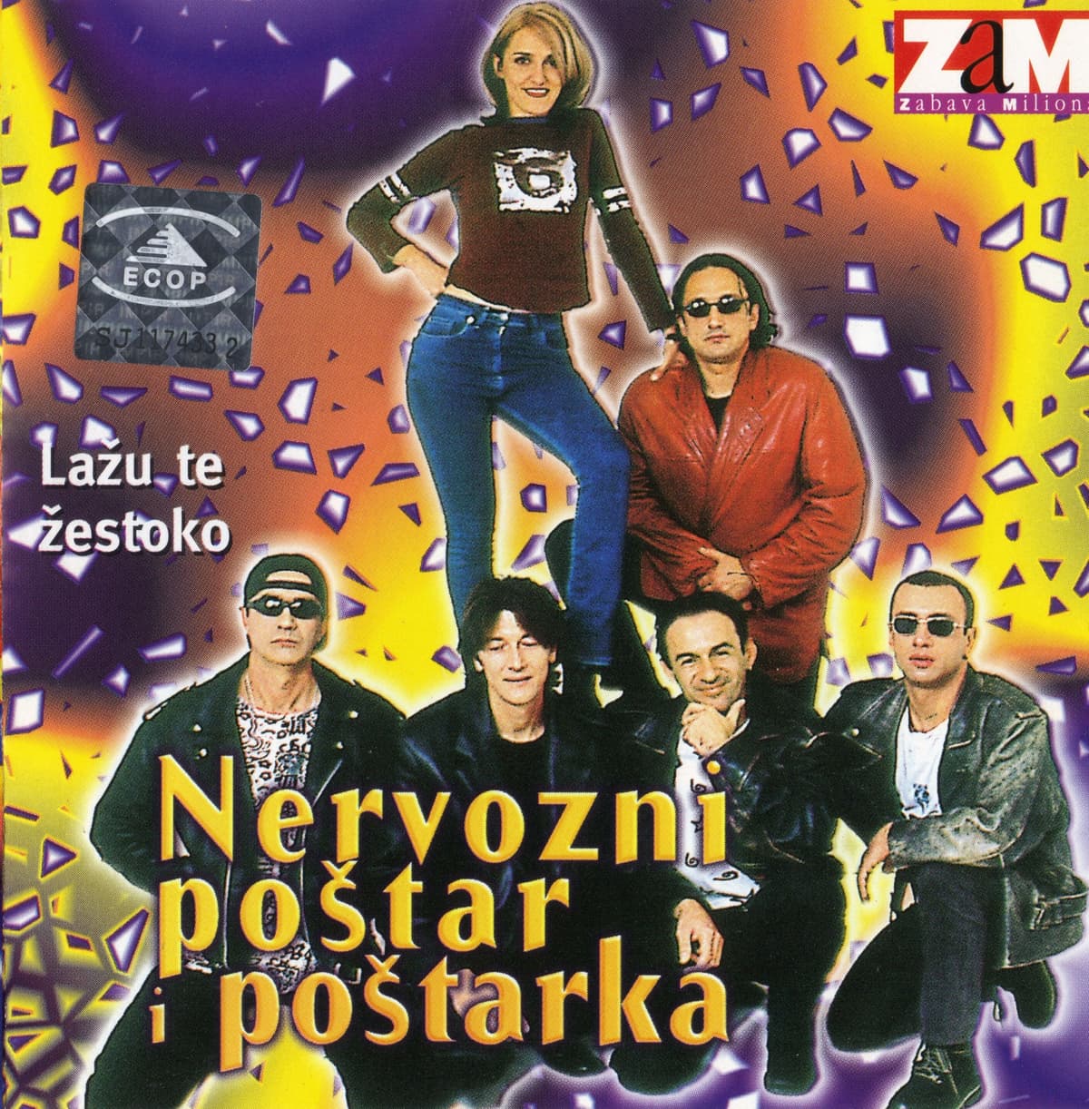 Lažu te žestoko