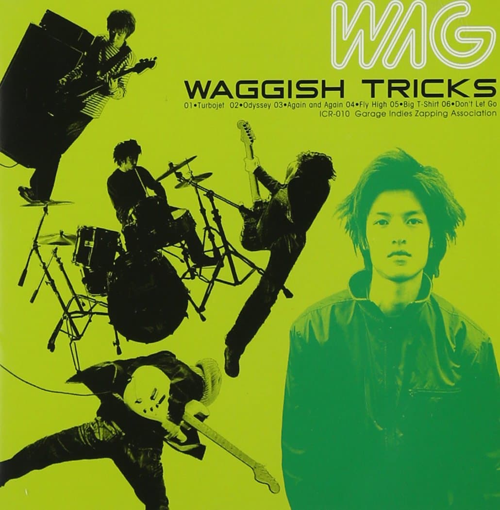 WAGGISH TRICKS