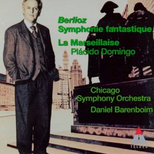 Symphonie Fantastique / La Marseillaise