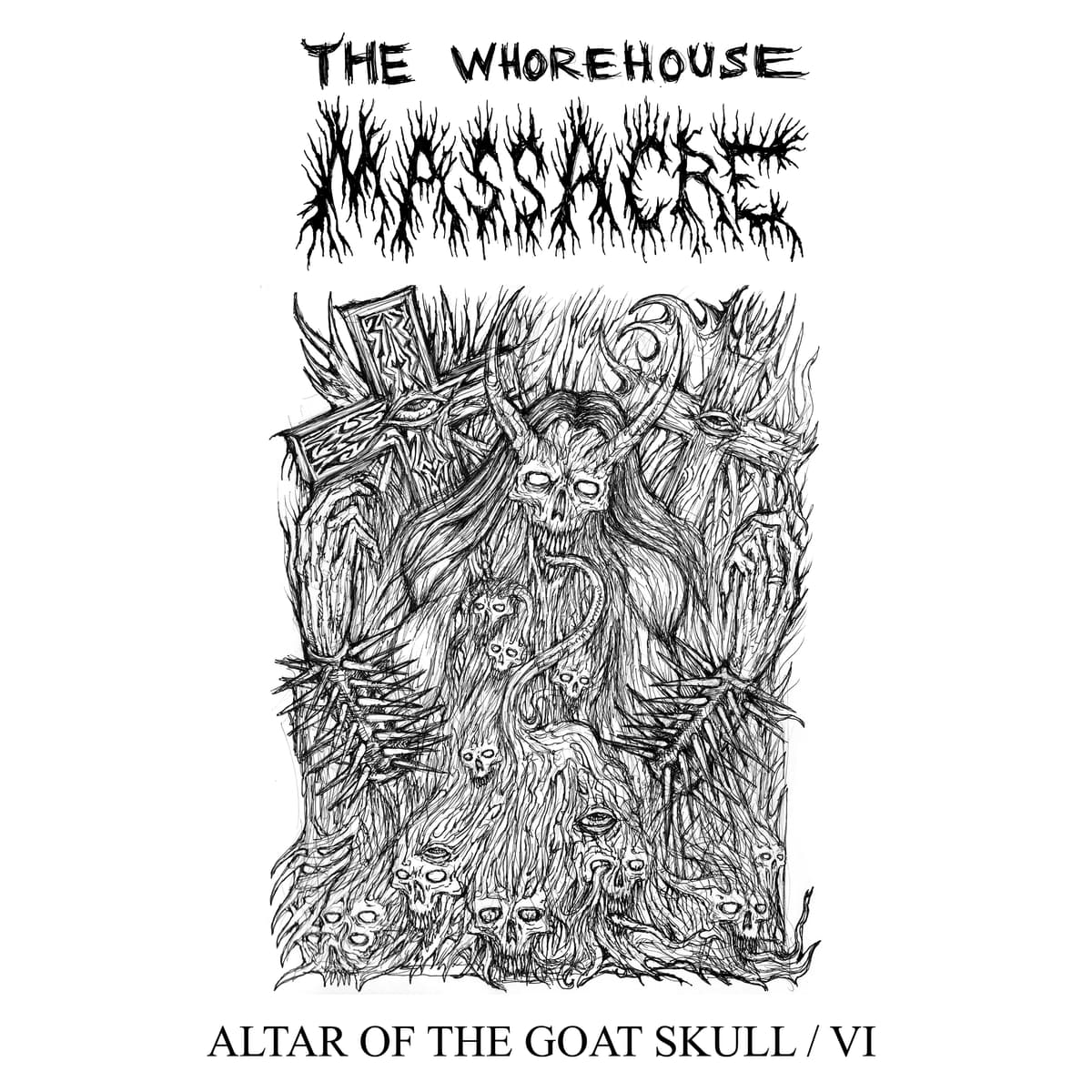 Altar of the Goat Skull / VI