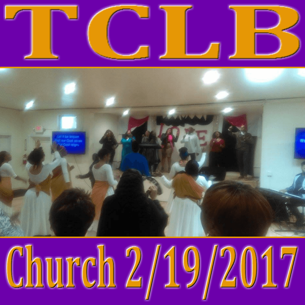 Church 2/19/2017