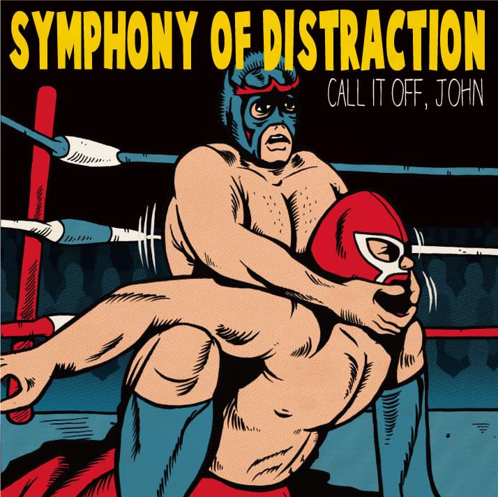 Call it off, John
