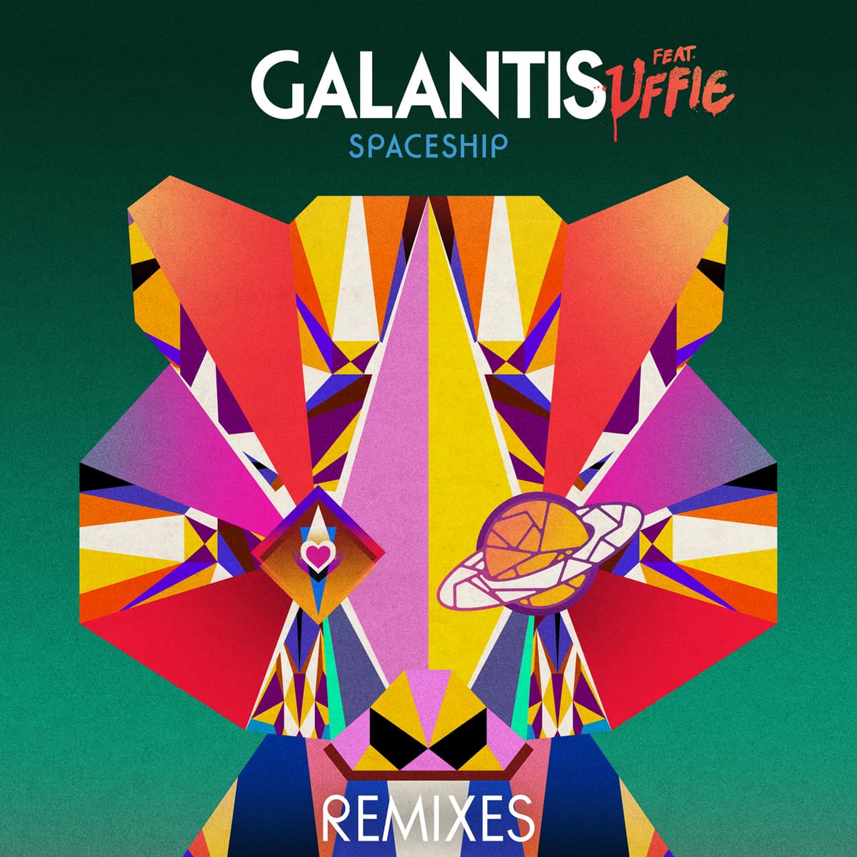 Spaceship (remixes)