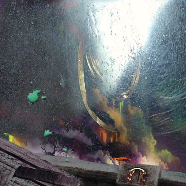 Cracked Lacquer / Vanadium