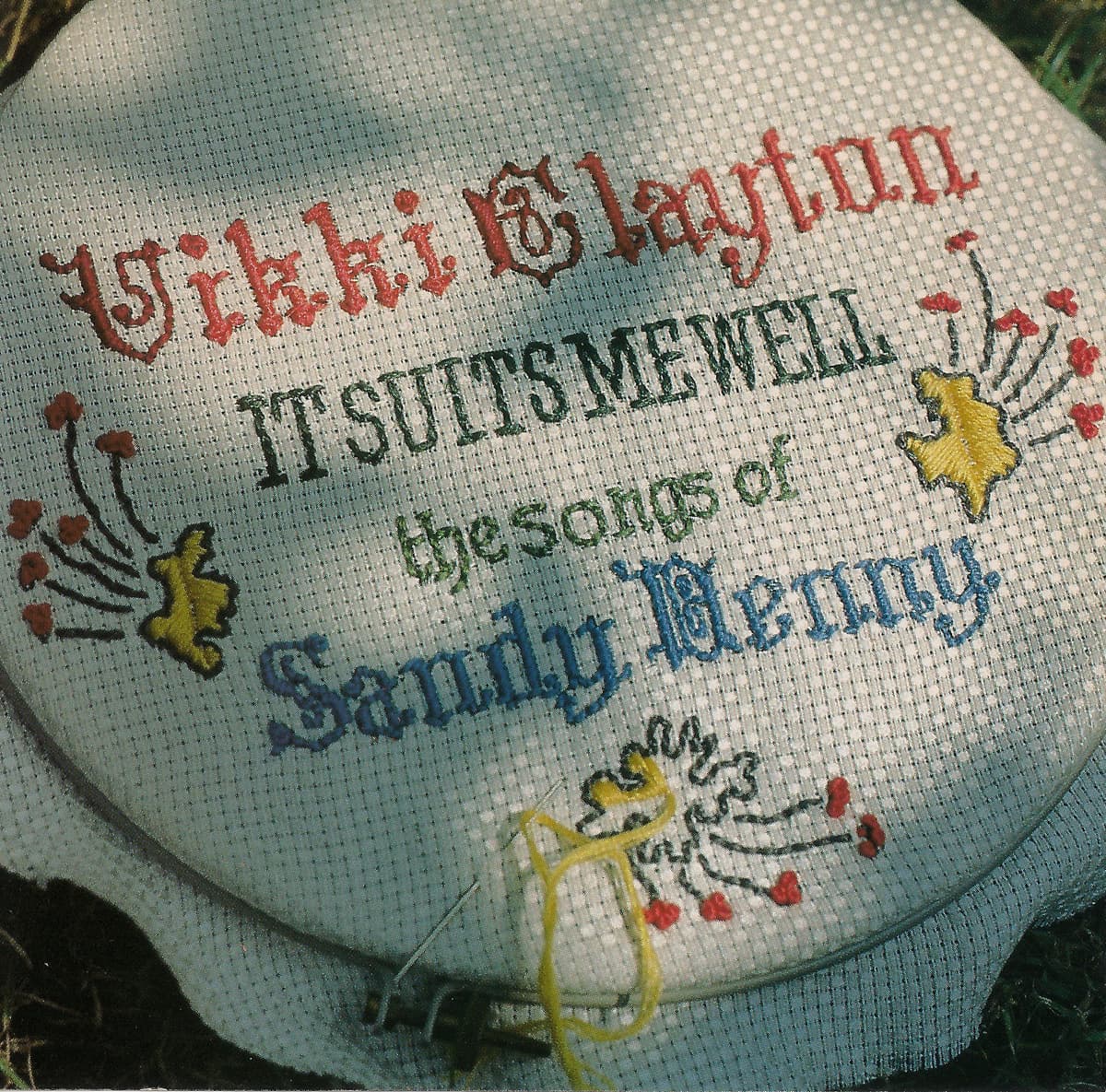 It Suits Me Well The Songs of Sandy Denny