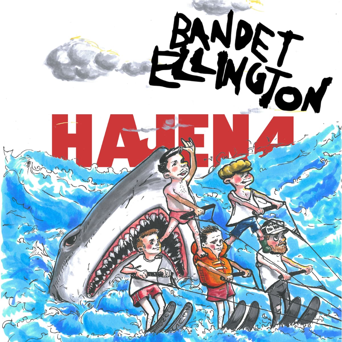 Hajen 4