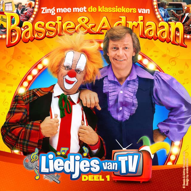 Liedjes van TV - Deel 5