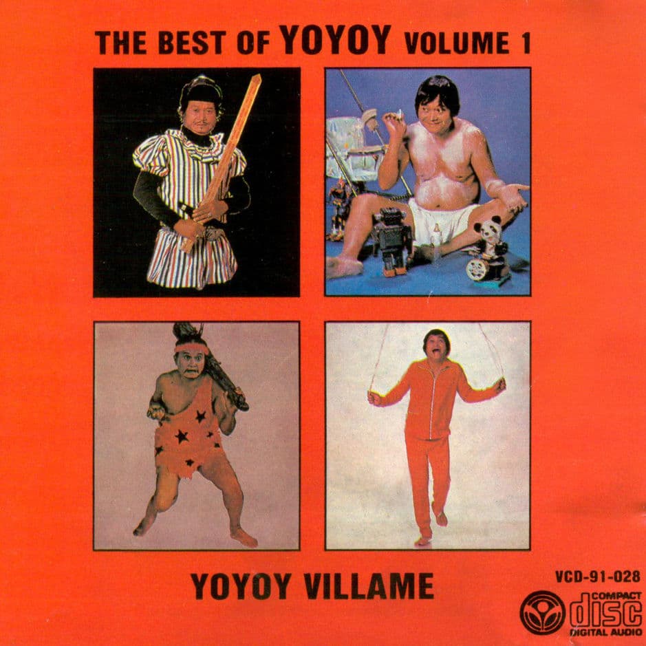The Best of Yoyoy Volume 1