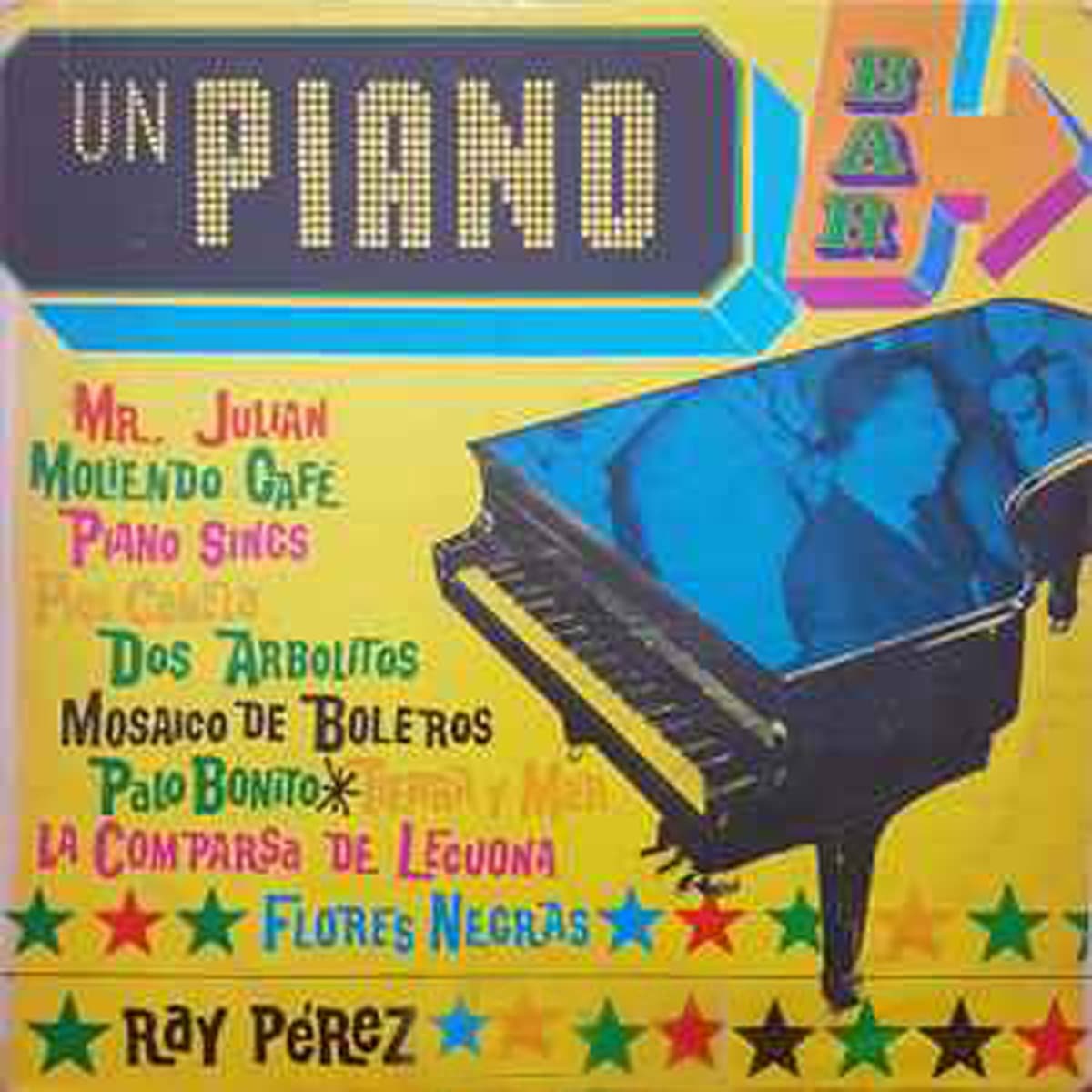 Un piano bar