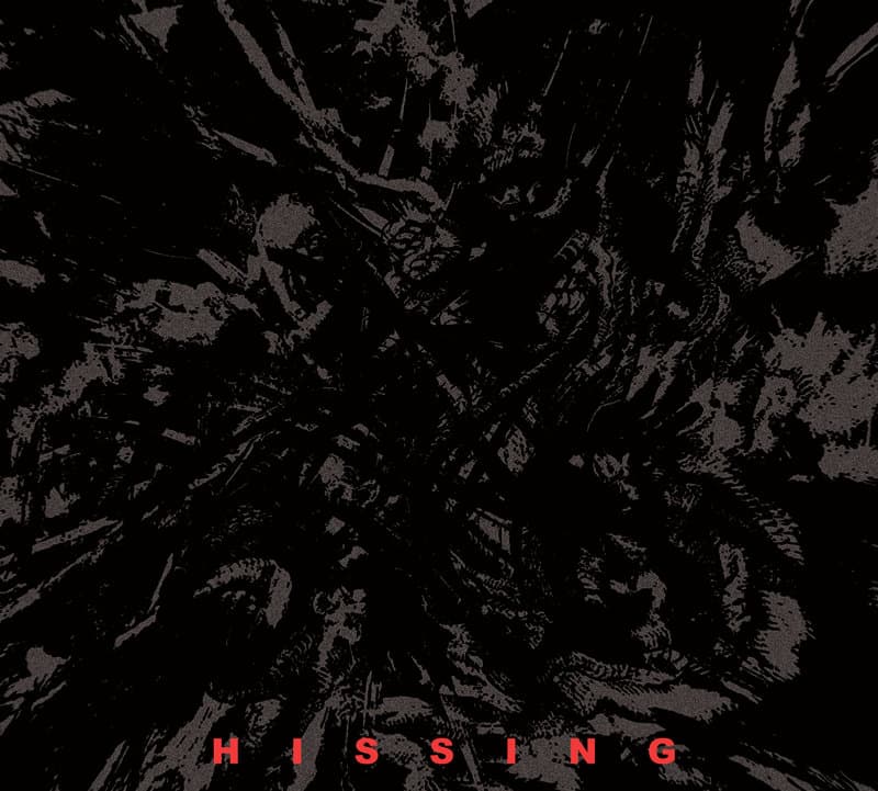 Hissing