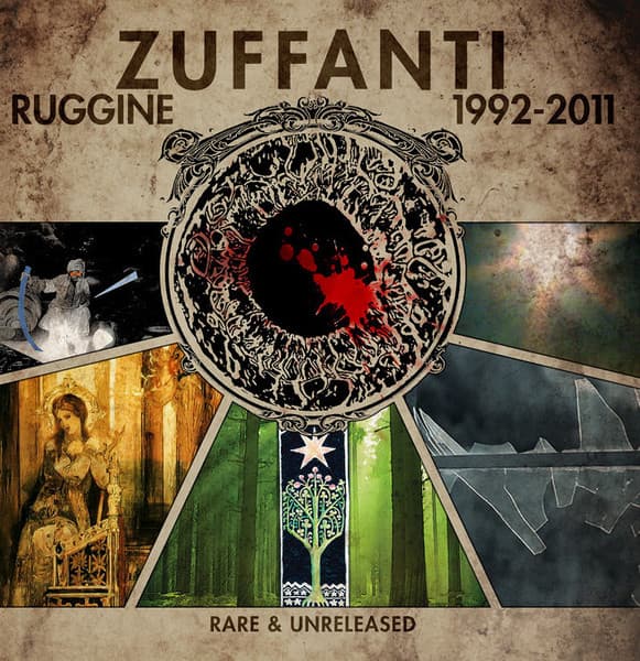 Ruggine, 1992-2011