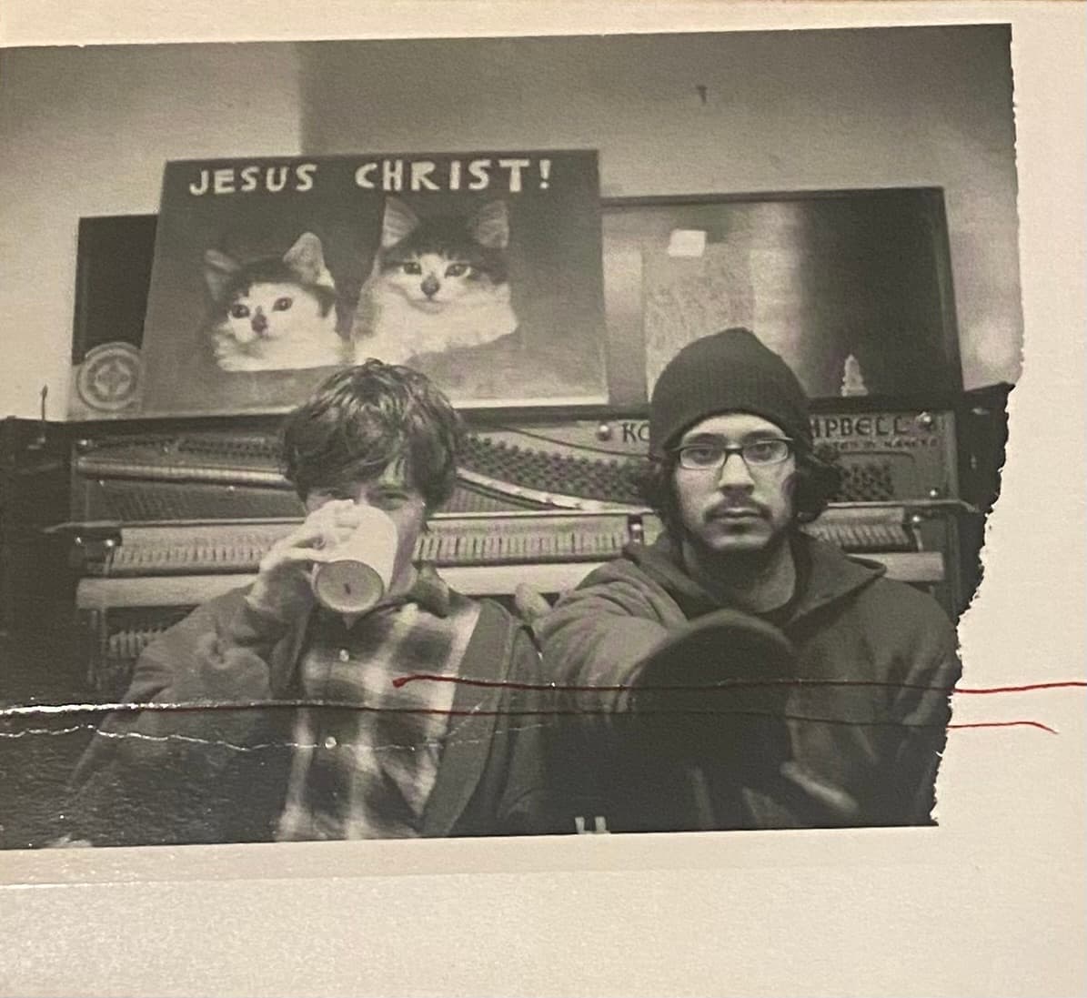 Hymie’s Basement