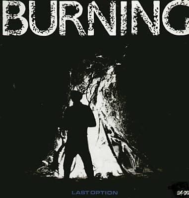 Burning