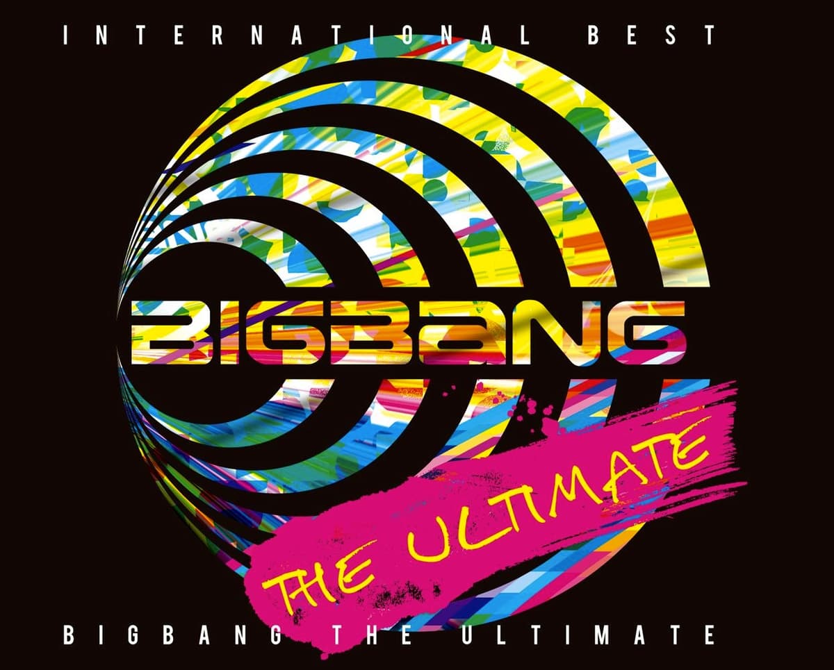 The Ultimate - International Best