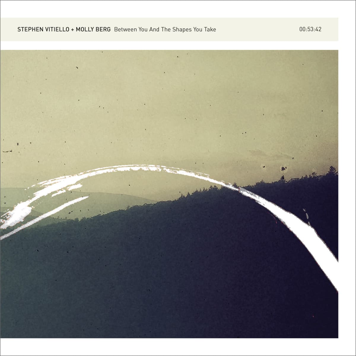 Between You and the Shapes You Take