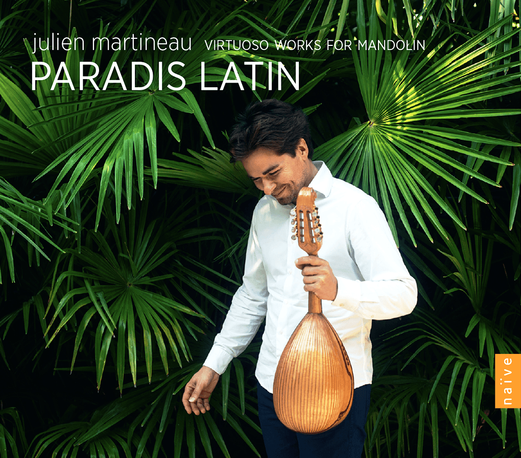 Paradis Latin