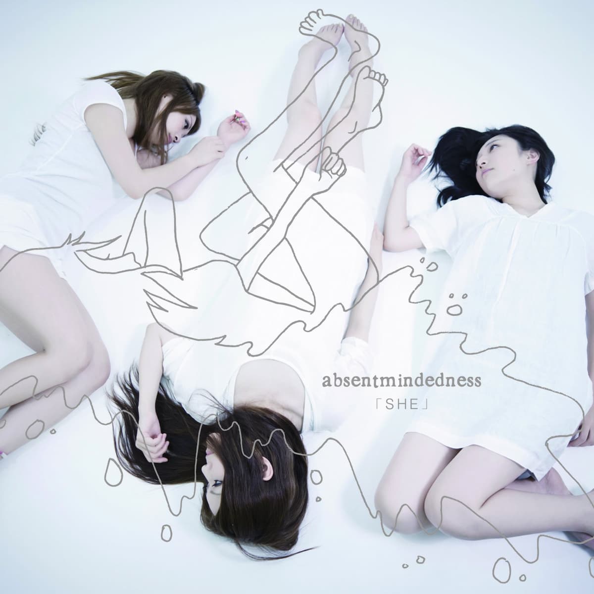 「SHE」