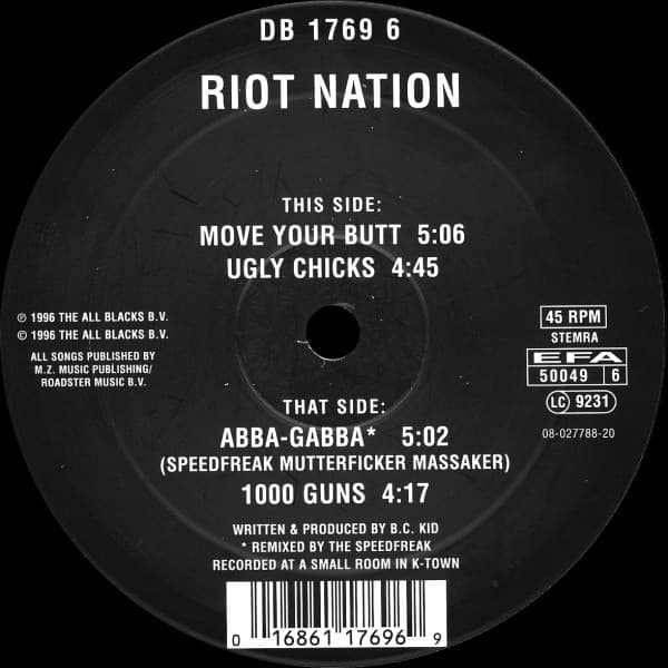 Move Your Butt