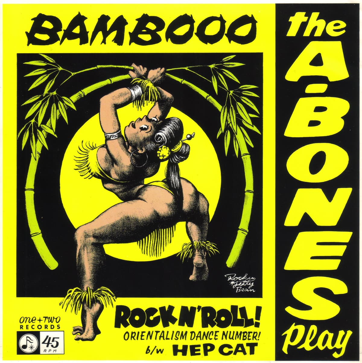 Play Bamboo Rock N' Roll!
