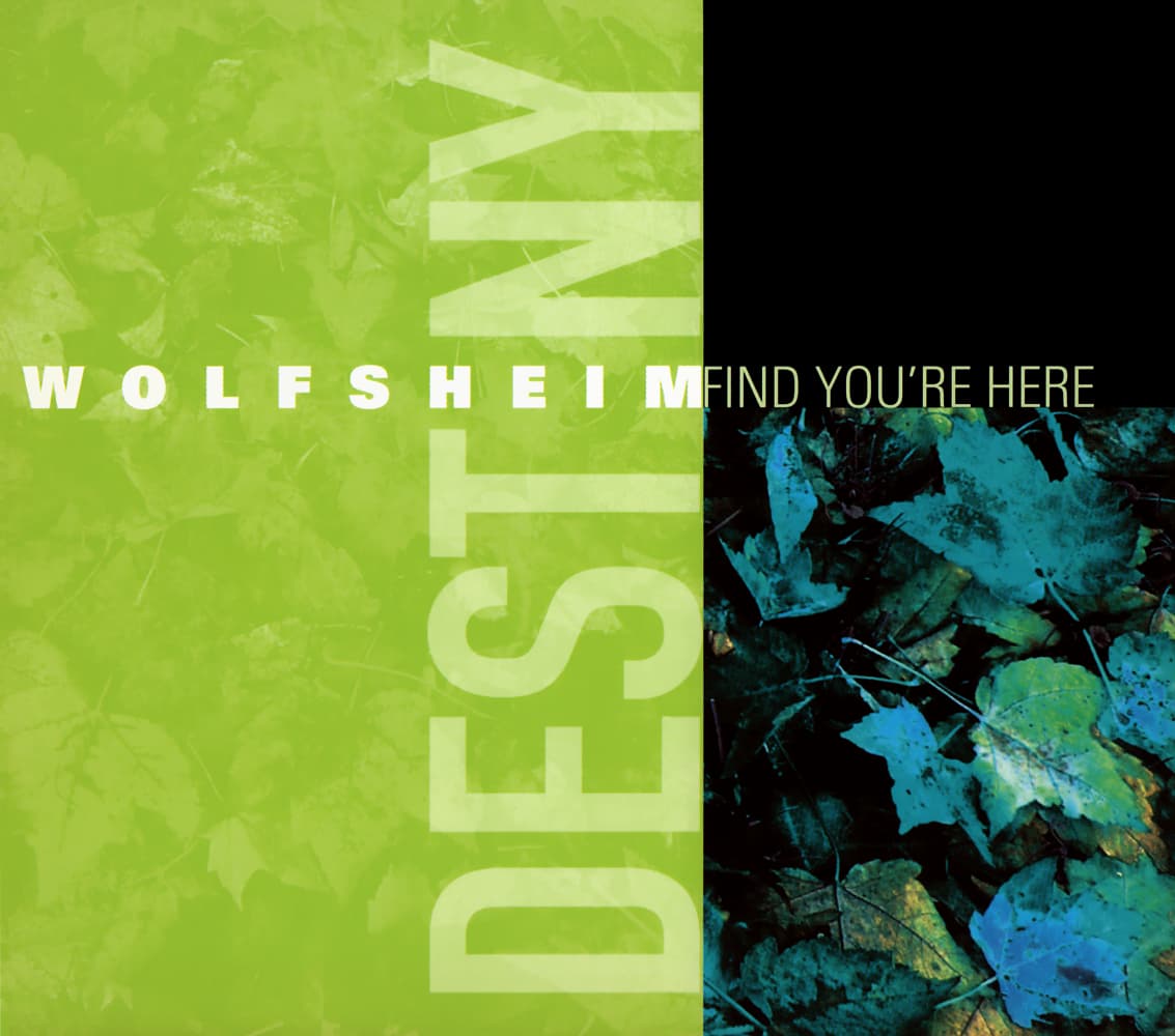 Find You're Here
