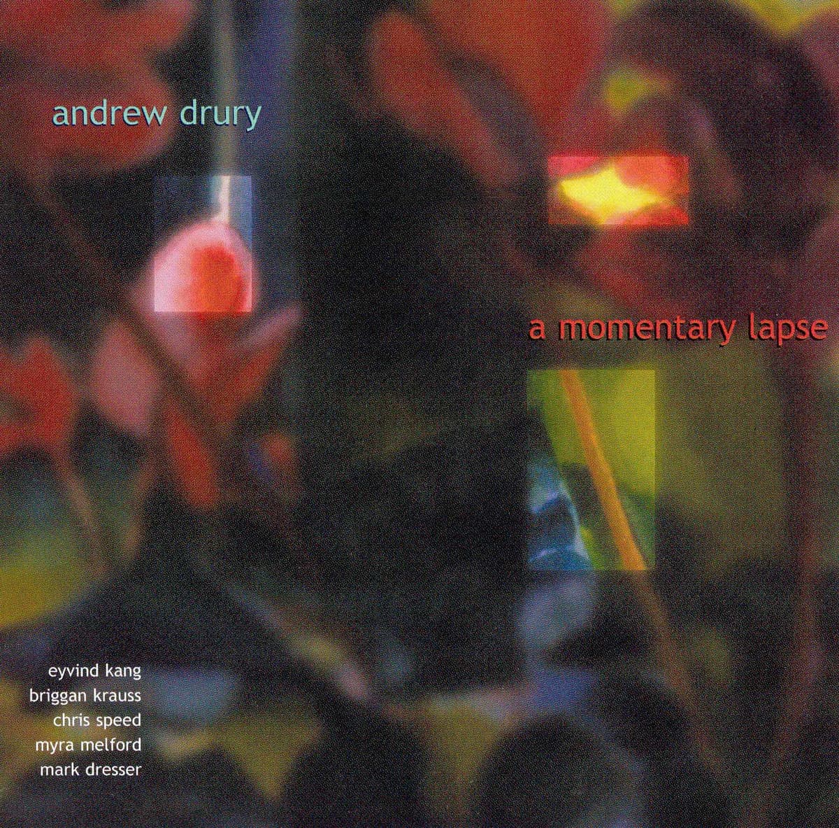 A Momentary Lapse