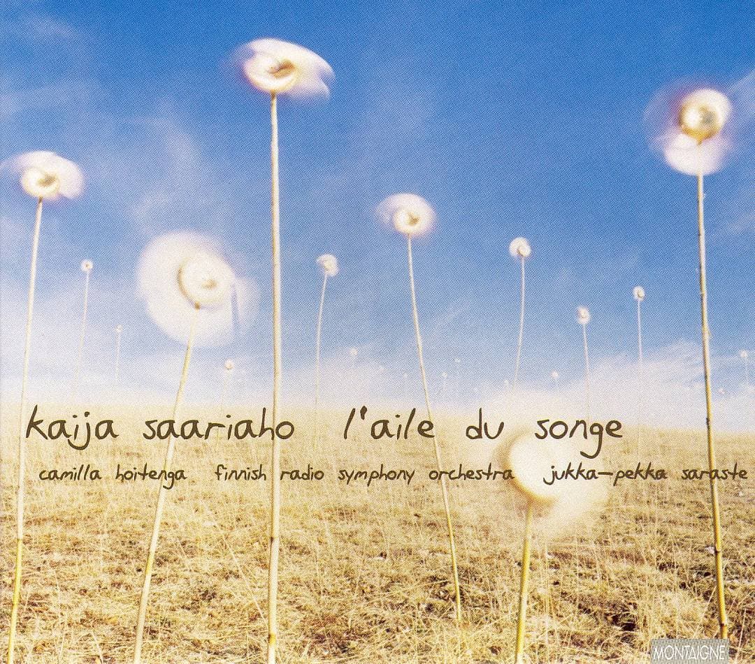 L'aile du songe