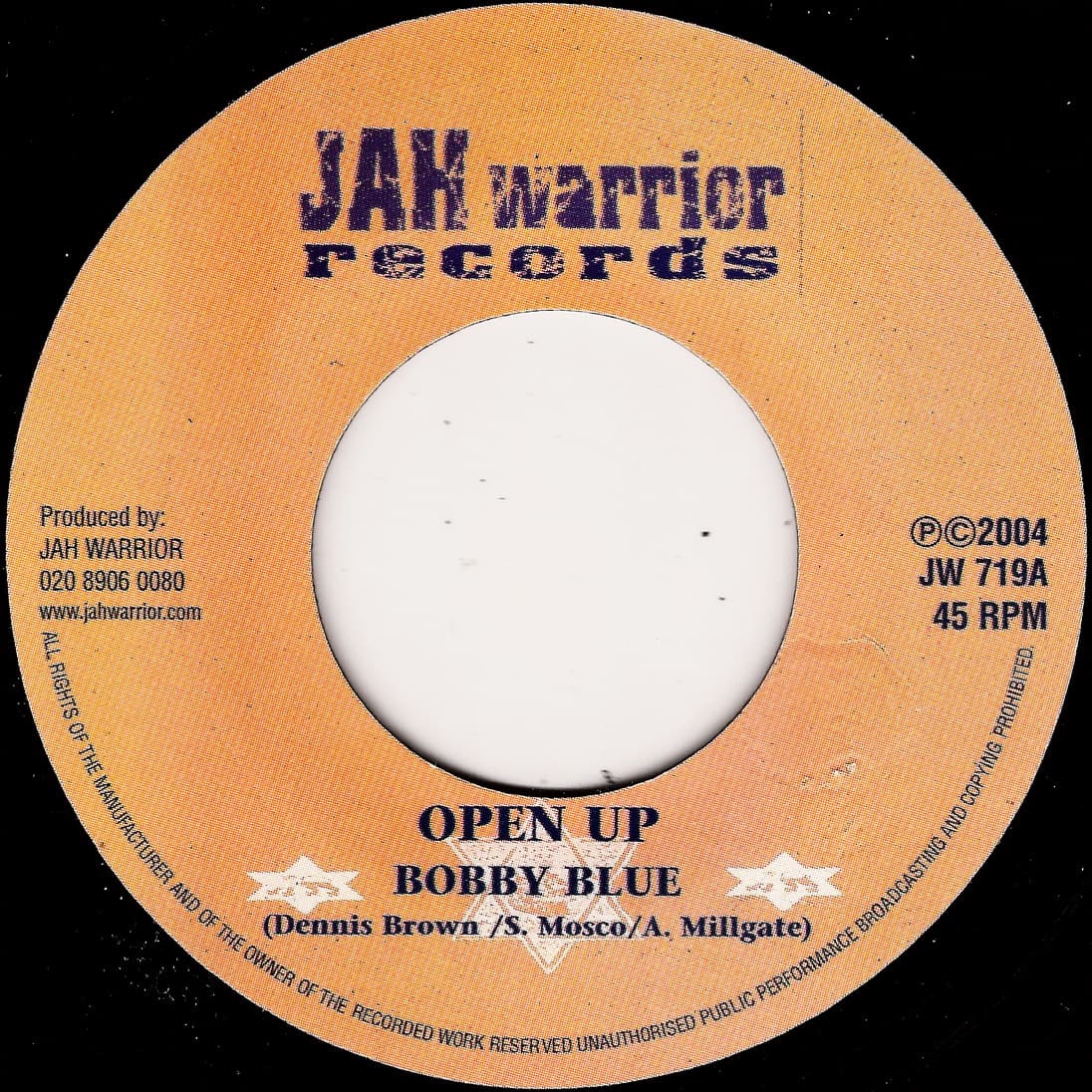 Open Up