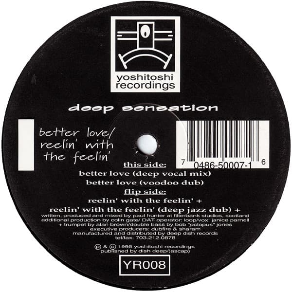 Better Love / Reelin' With the Feelin'