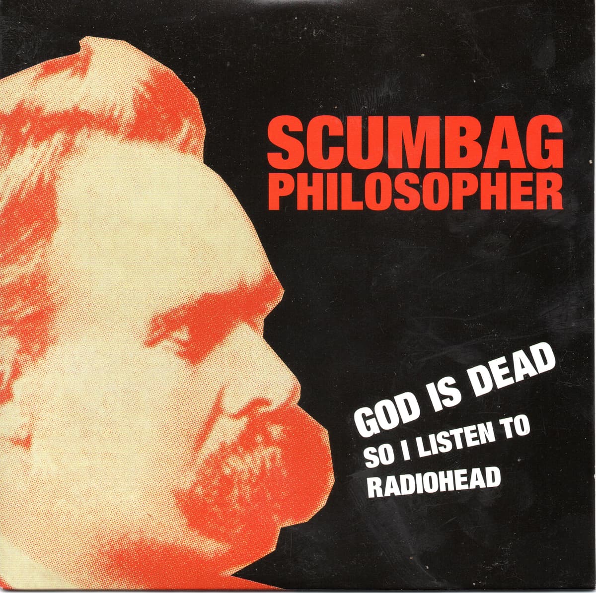 God Is Dead So I Listen to Radiohead