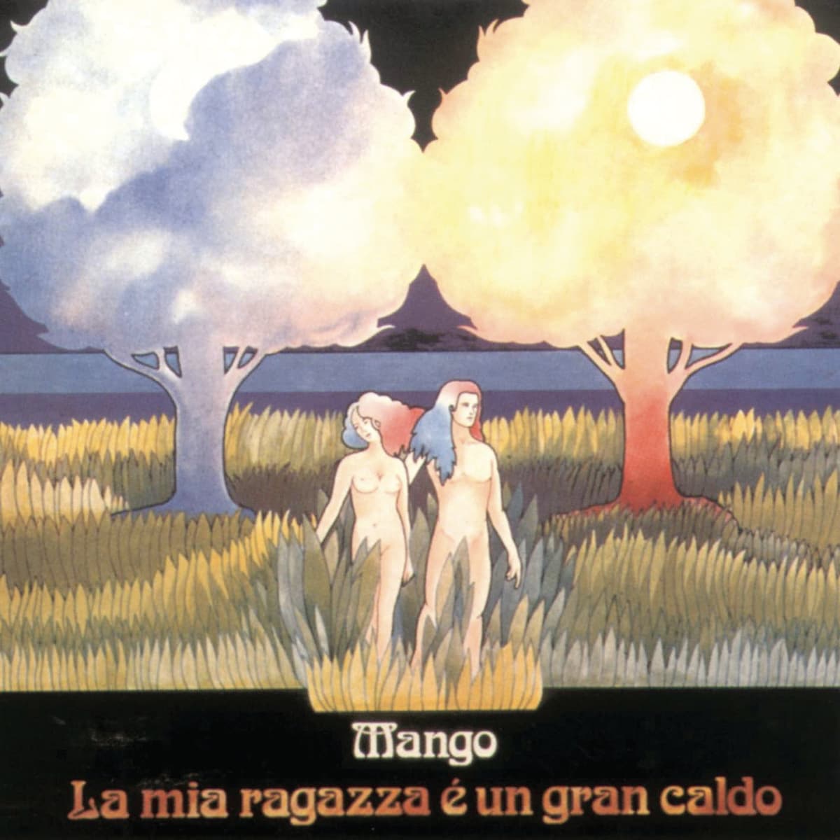 La mia ragazza è un gran caldo
