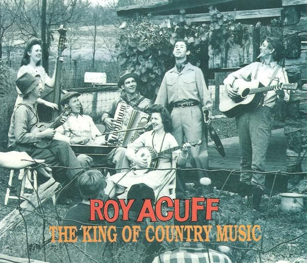 The King of Country Music