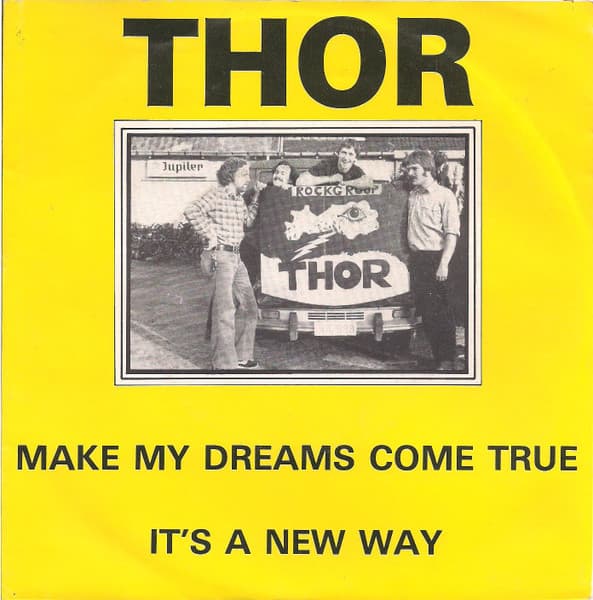 Make My Dreams Come True / It's A New Way