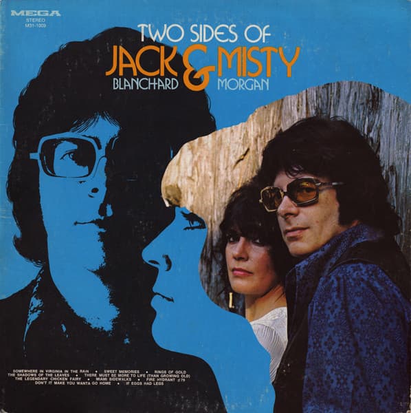 Two Sides Of Jack And Misty