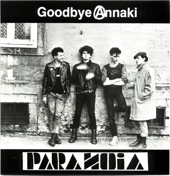 Goodbye Annaki