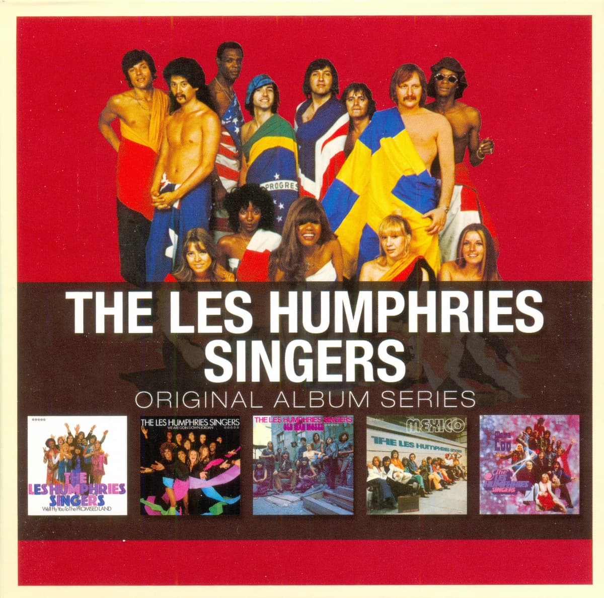 Original Album Series