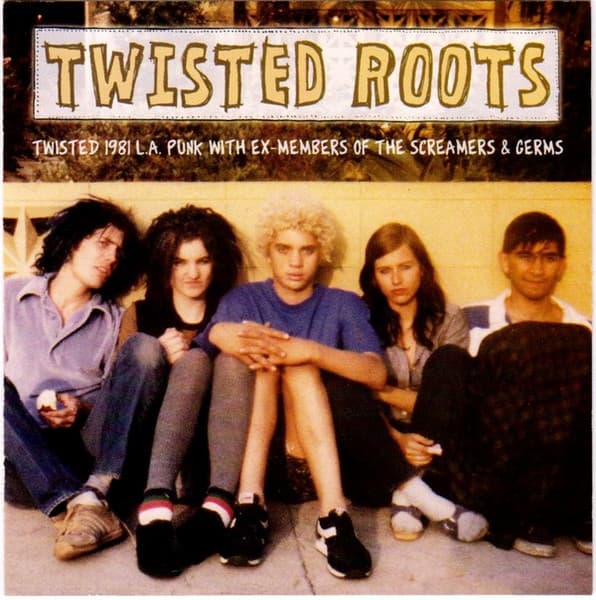 Twisted Roots