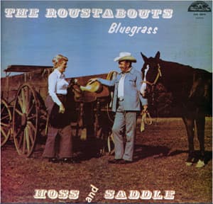 Hoss and Saddle