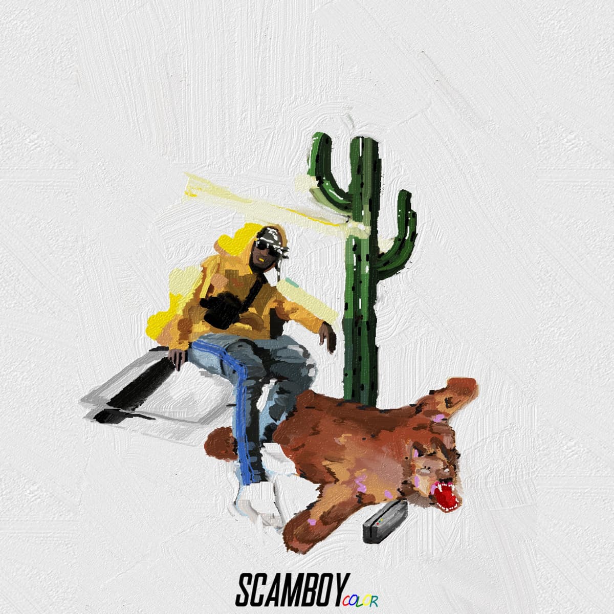 Scamboy Color