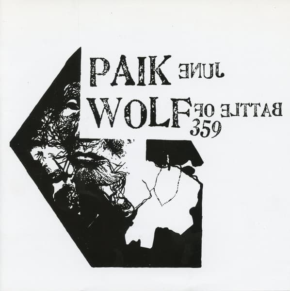Battle of Wolf 359 / June Paik