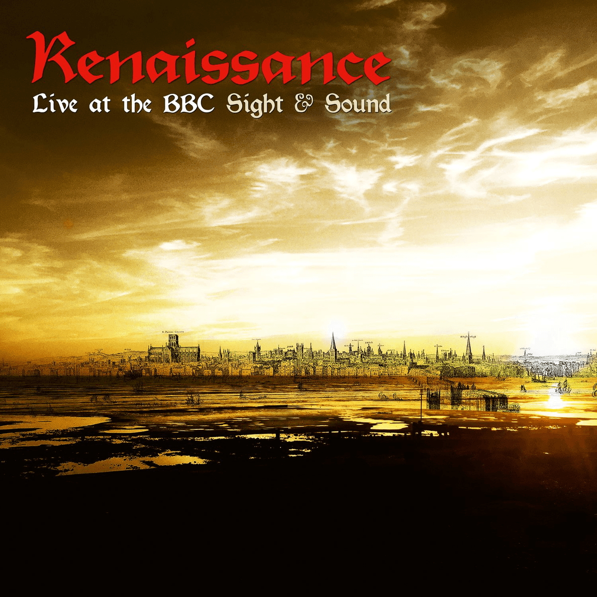 Live at the BBC – Sight & Sound