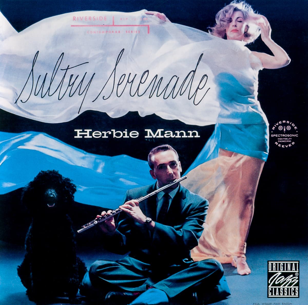 Sultry Serenade