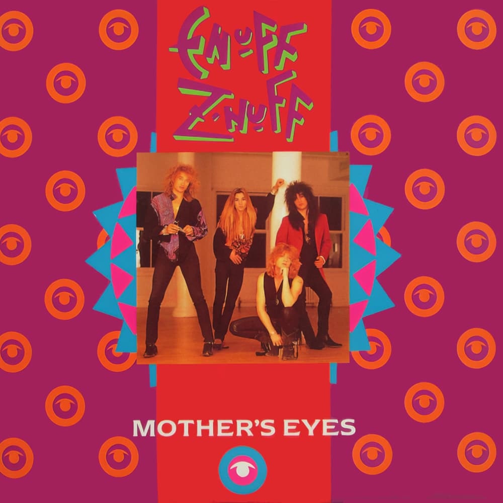 Mother’s Eyes